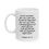 Thumbnail: Do Not Fear Mug, 11oz