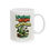 Thumbnail: Living In High Cotton Mug, 11oz