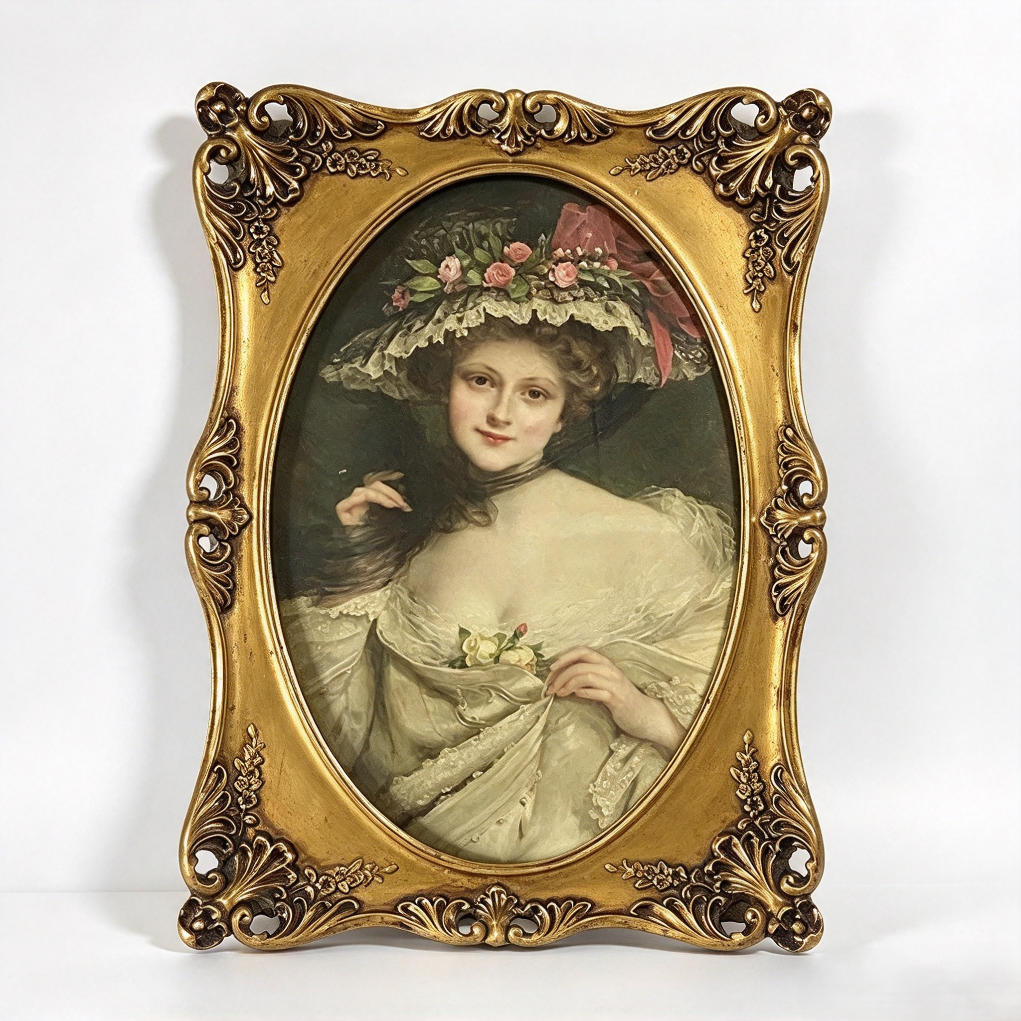 European retro frame 33×25cm