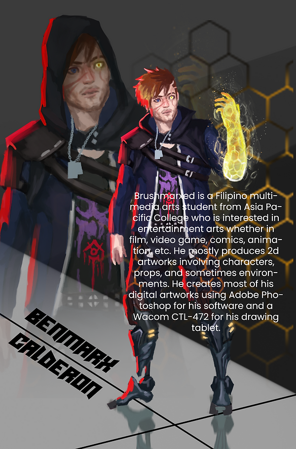 Benmarx Artist Profile.png