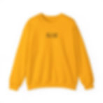 Thumbnail: alive (but mostly tired) crewneck