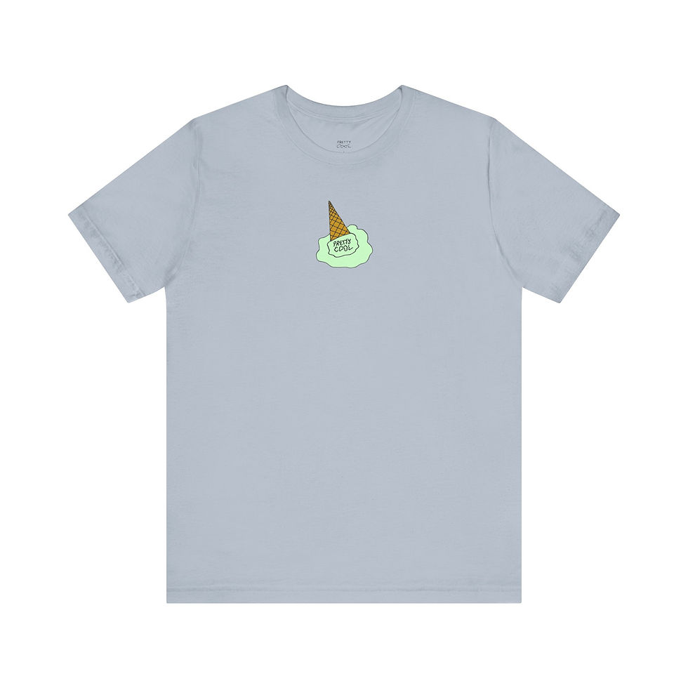 Thumbnail: pretty cool ice cream tee