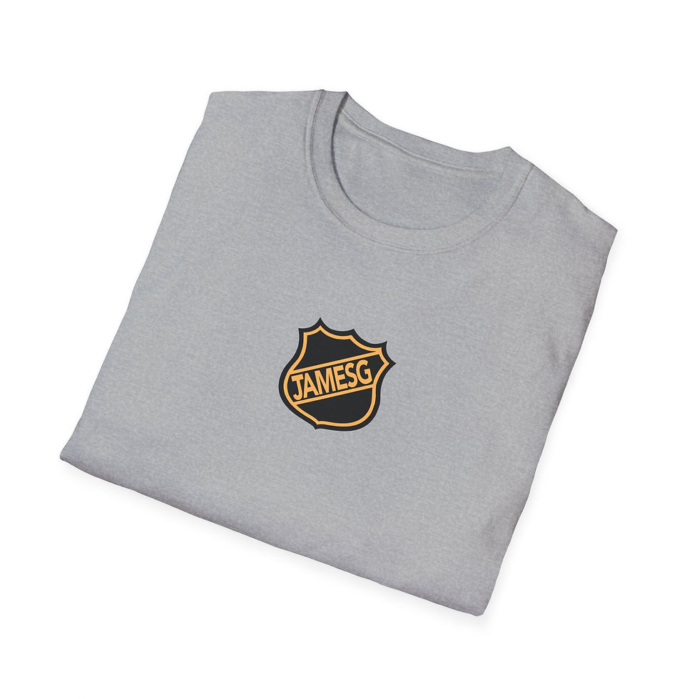 Thumbnail: jamesg puck logo tee