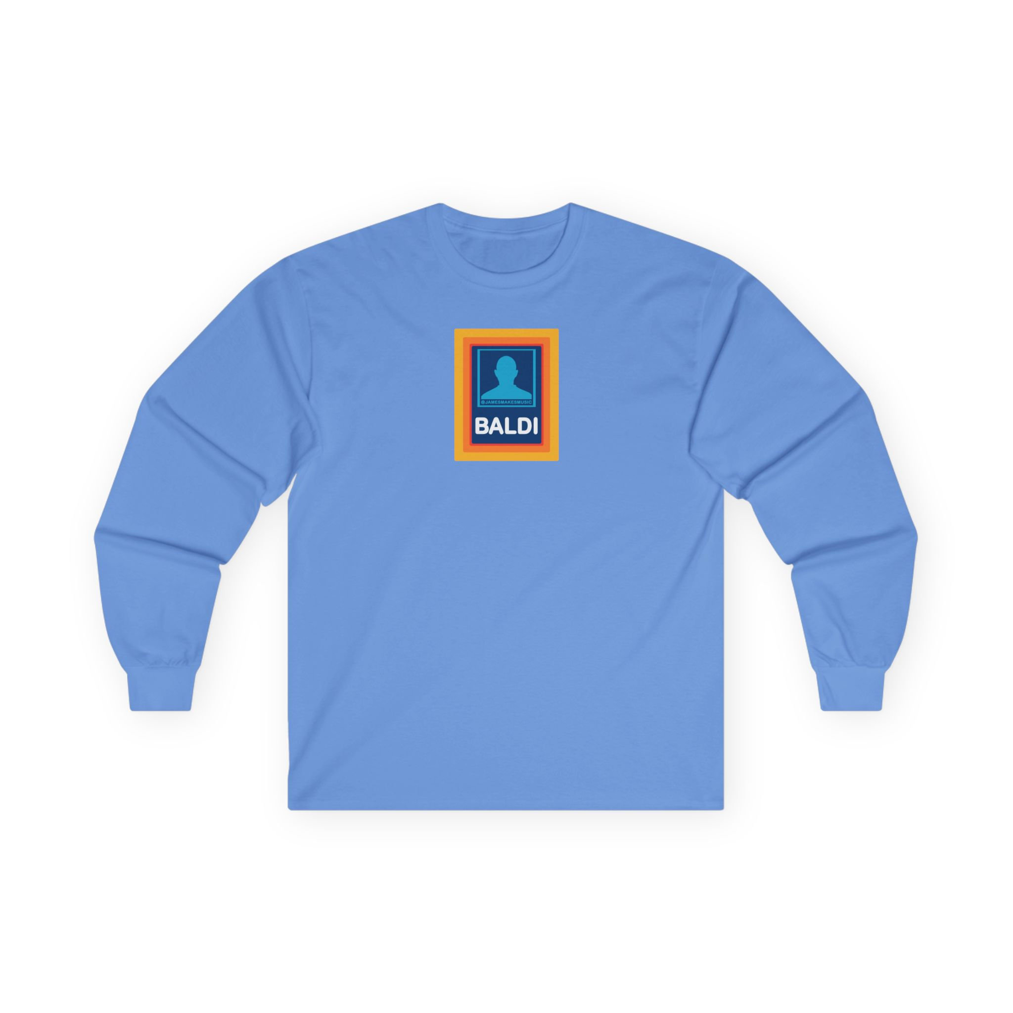 baldi long sleeve tee
