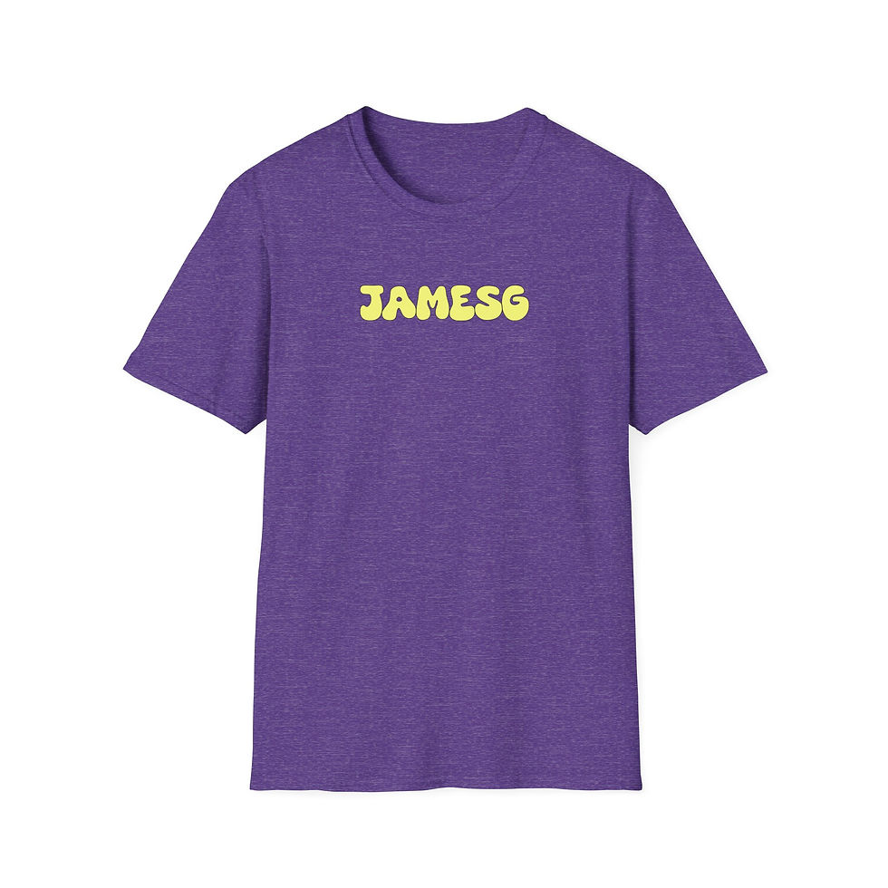 Thumbnail: jamesg retro tee