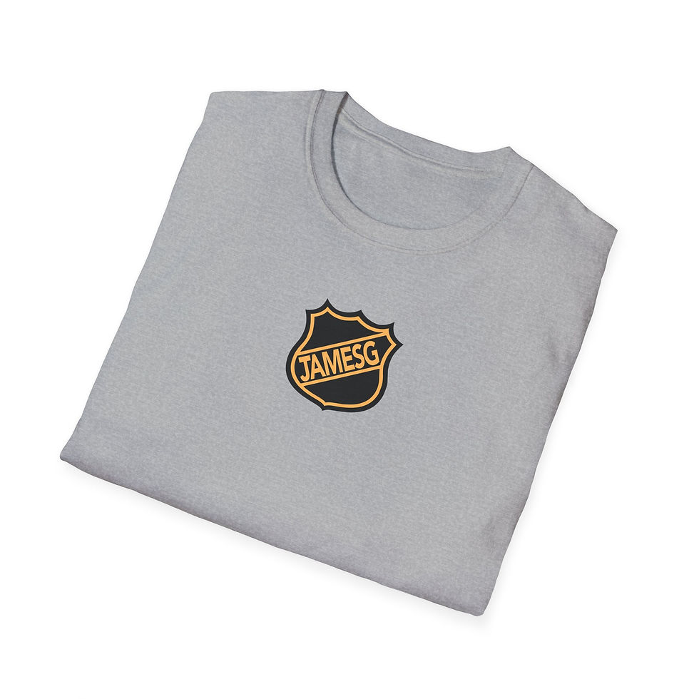 Thumbnail: jamesg puck logo tee