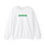 Thumbnail: jamesg retro crewneck