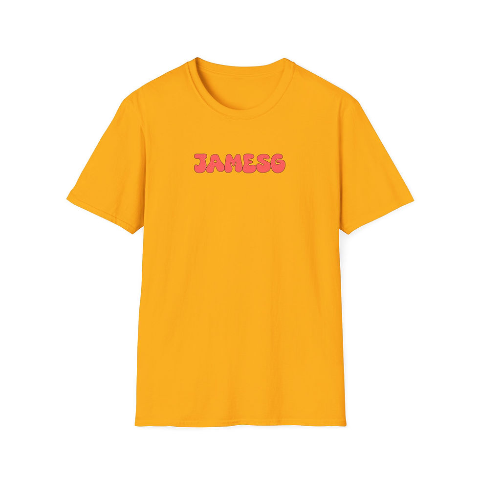 Thumbnail: jamesg retro tee