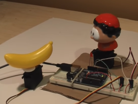 A simple Arduino Task Scheduler (video)