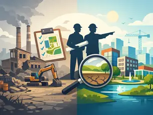 How to Plan Brownfield Redevelopment Without Surprises