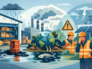 Warehouse Environmental Risks That Can Delay a Deal