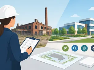 Brownfield Redevelopment Due Diligence Example