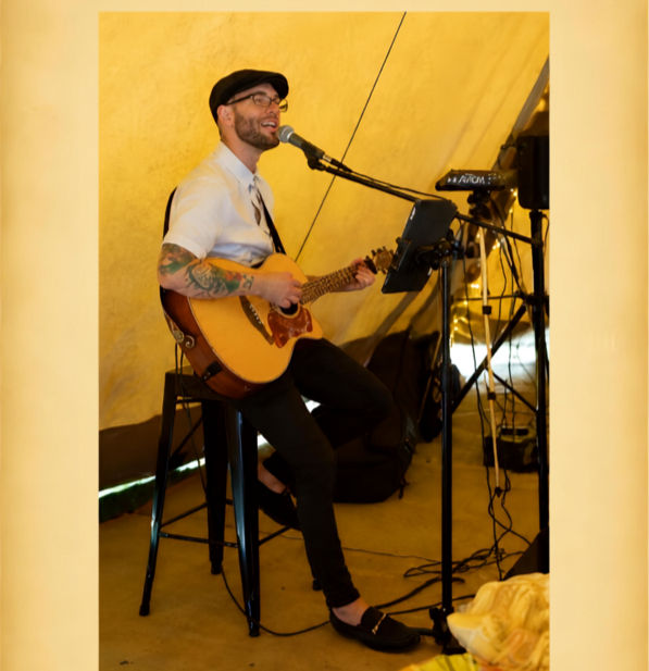 Curtis Culley | Acoustic Guitarist | Vocalist