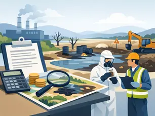 How to Estimate Cleanup Costs for Contaminated Sites