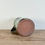 Thumbnail: Mug, thrown, studio pottery, ceramic, high fired slipware, terra cotta, St Ives, Cornwall