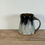 Thumbnail: Mug, thrown, studio pottery, ceramics, high fired slipware, terra cotta, St Ives, Cornwall