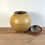 Thumbnail: Storage jar, St Ives Cornwall, handmade, studio pottery, sgraffito, slip decorated, terracotta