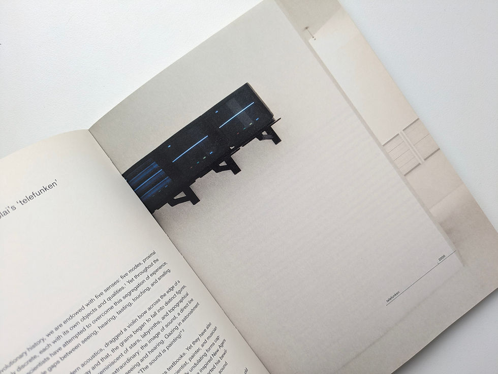 Thumbnail: auto pilot / Carsten nicolai