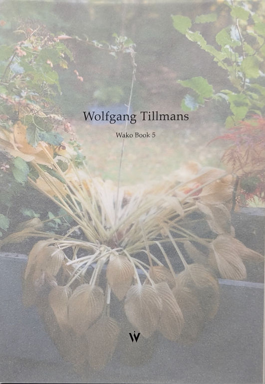 洋書 Wolfgang Tillmans Wako Book 5 Wolfgang Tillmans: Wako Book 5 by Wolfgang Tillmans: come nuovo