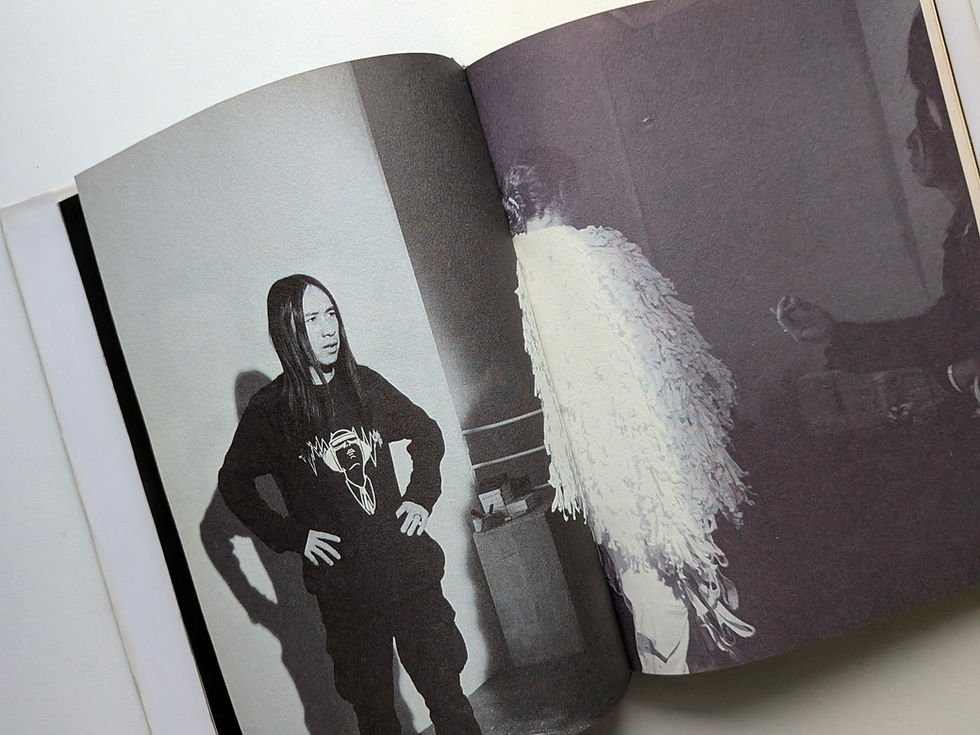 サムネイル： CREAM Issue 04 2006: Spring Edition UNDERCOVER
