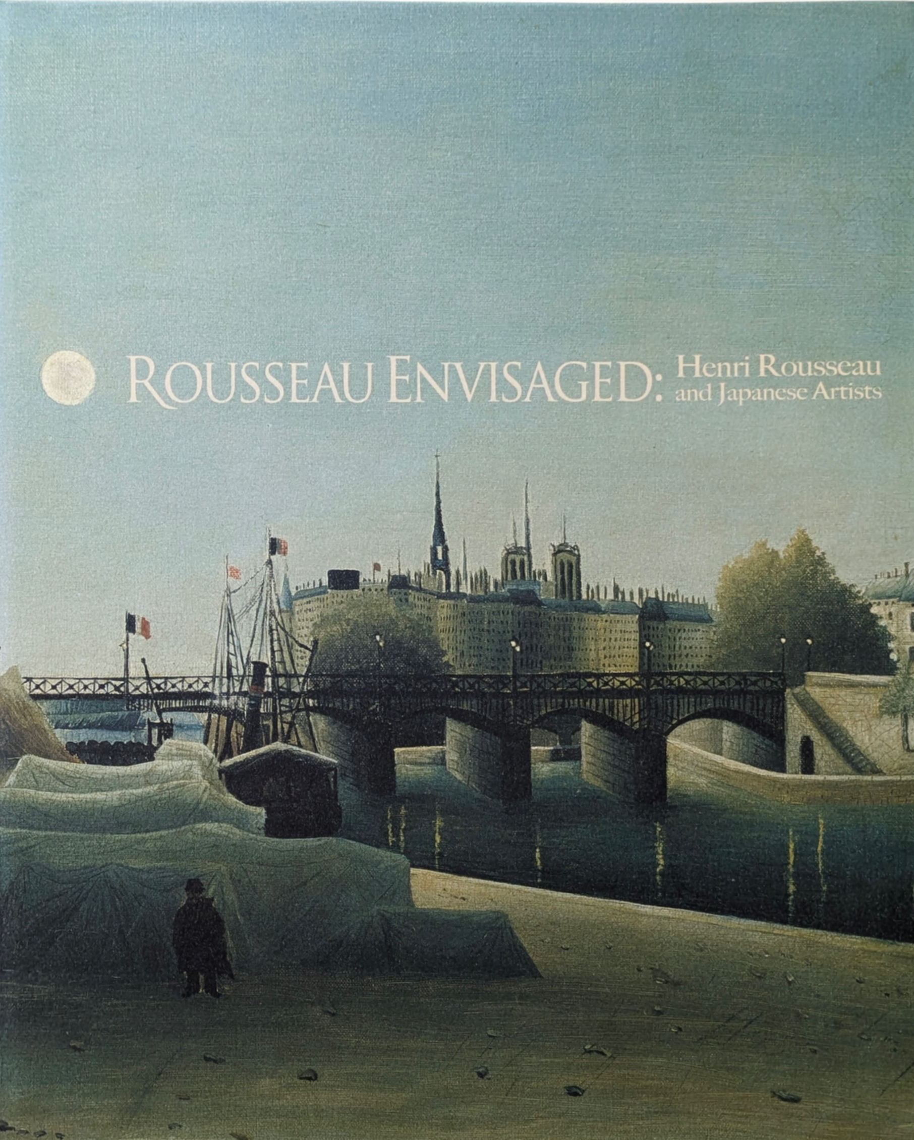 ルソーの見た夢、ルソーに見る夢 アンリ・ルソーと素朴派、ルソーに魅せられた日本人美術家たち