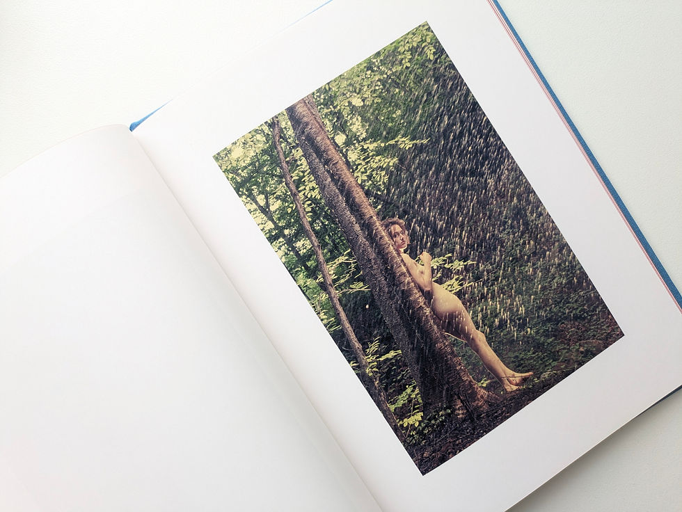 Thumbnail: Life Adjustment Center / Ryan McGinley