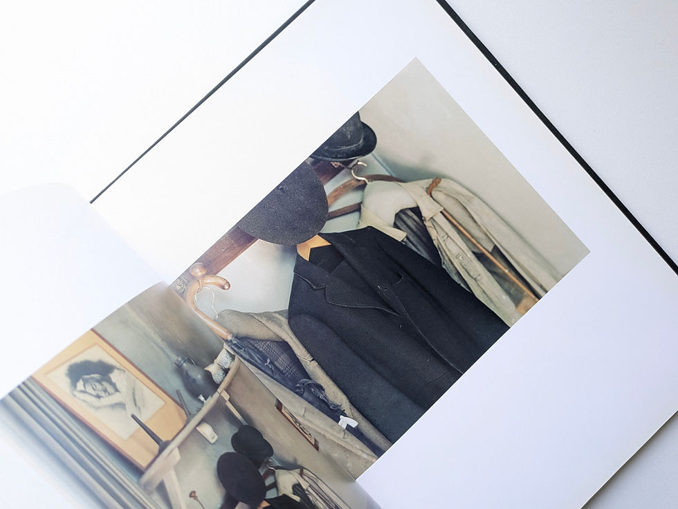 Thumbnail: Atelier of Cezanne / Risaku Suzuki [鈴木理策]