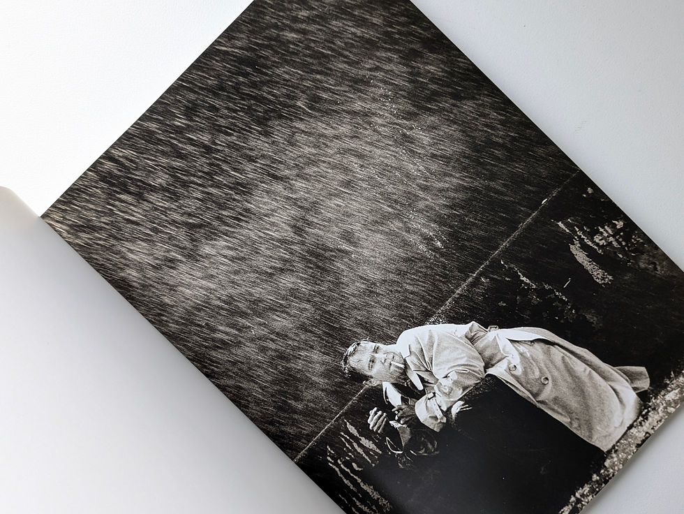 Thumbnail: mad dog / albert watson