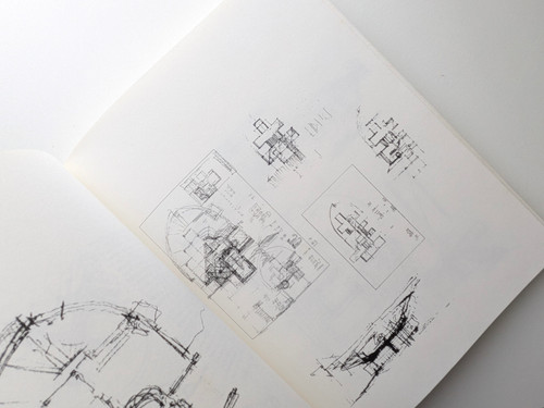 古書・古本 | Liebbooks |槇 文彦 建築ドローイング展 未完の形象