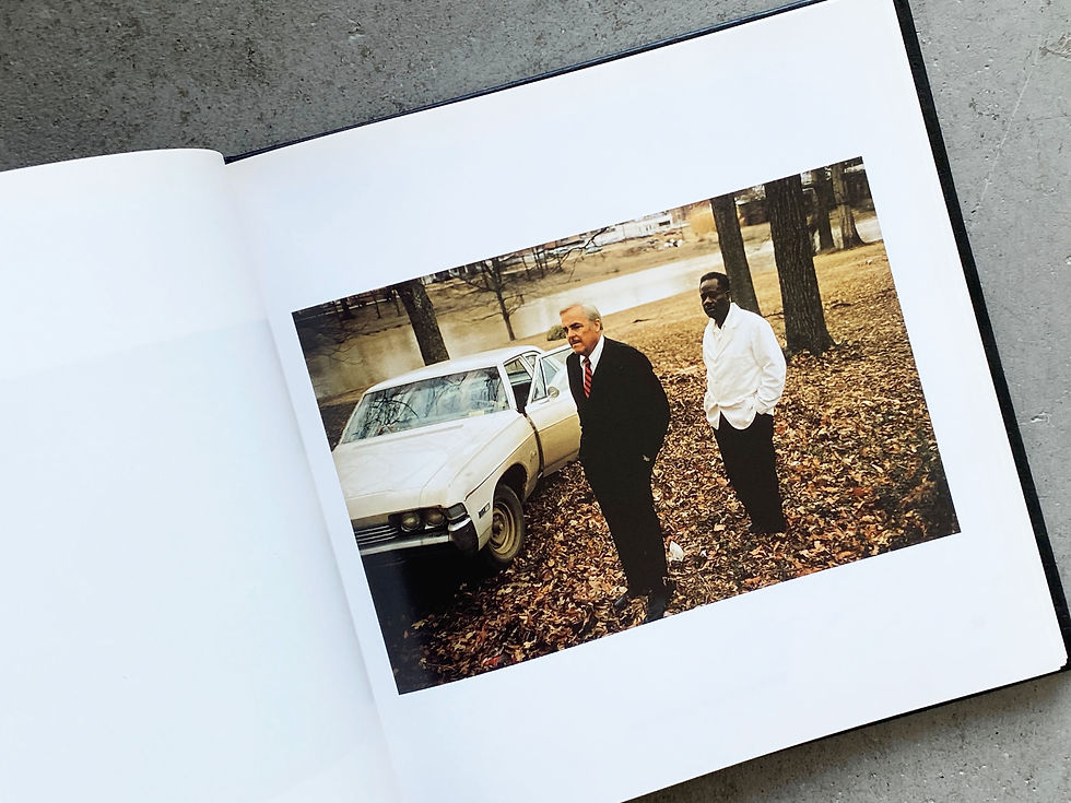 サムネイル： William Eggleston's Guide | ウィリアム・エグルストン 写真集