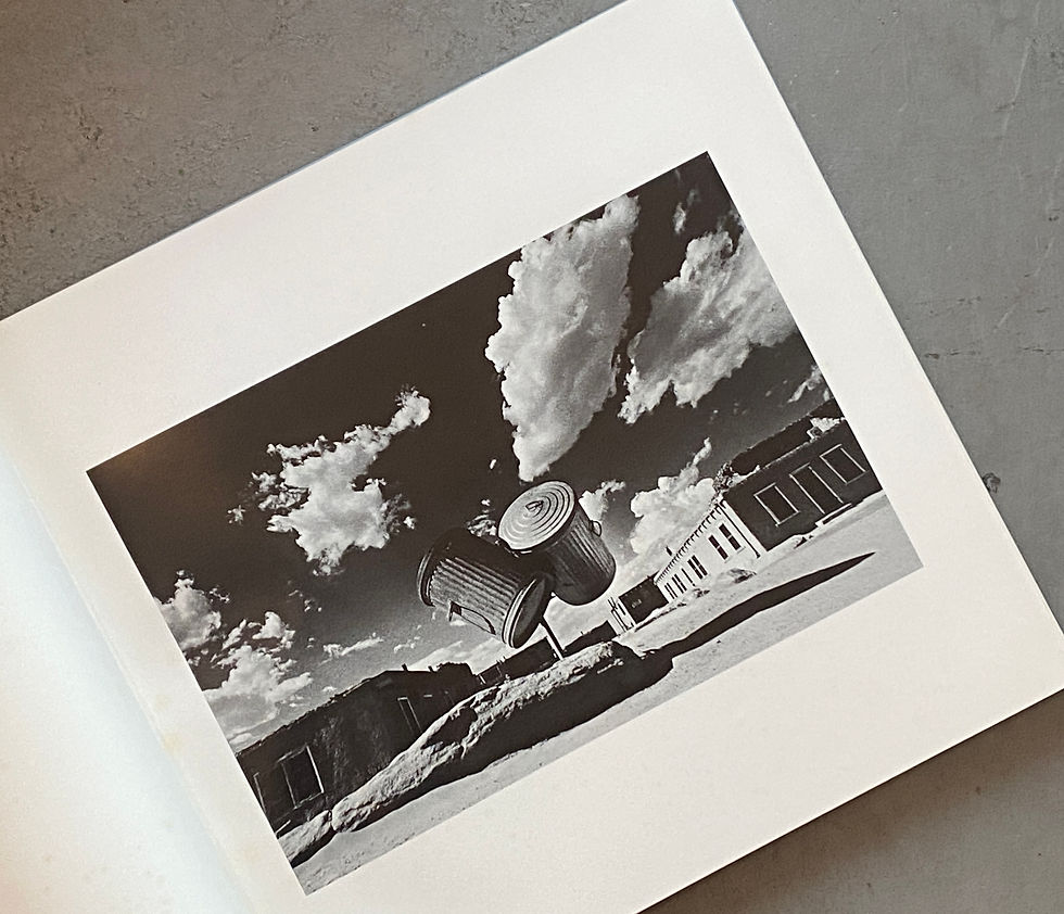 サムネイル： 消滅した時間 WHERE TIME HAS VANISHED  /  奈良原一高