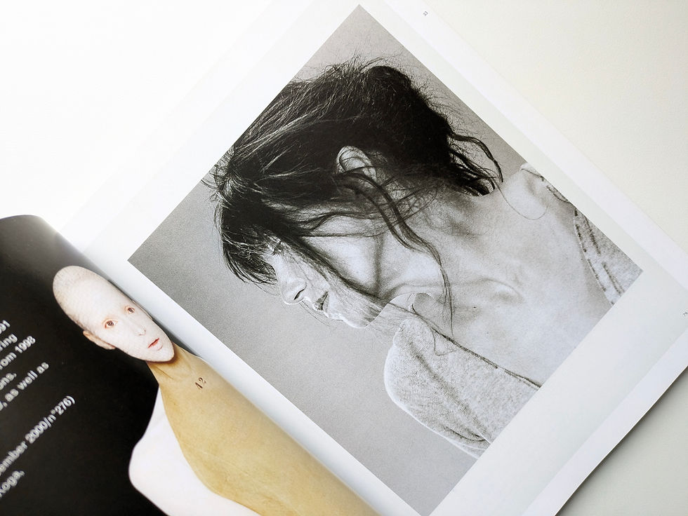 サムネイル： A MAGAZINE CURATED BY MAISON MARTIN MARGIELA