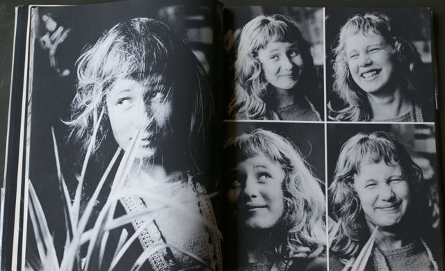 サムネイル： ACHTER GLAS /Joan van der Keuken