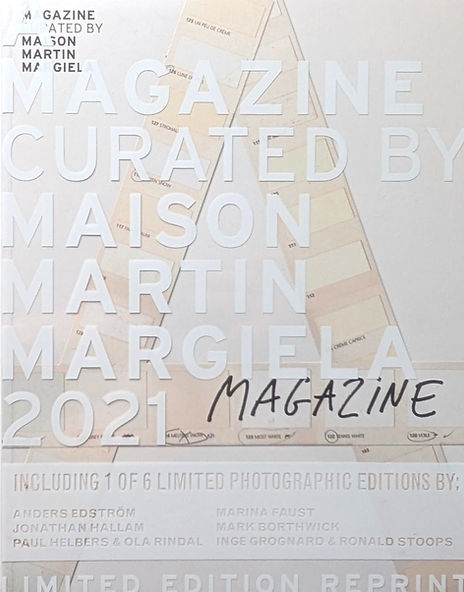 古書・古本 | Liebbooks |A MAGAZINE CURATED BY MAISON MARTIN MARGIELA 古書・古本 | Liebbooks |A MAGAZINE CURATED BY MAISON MARTIN MARGIELA