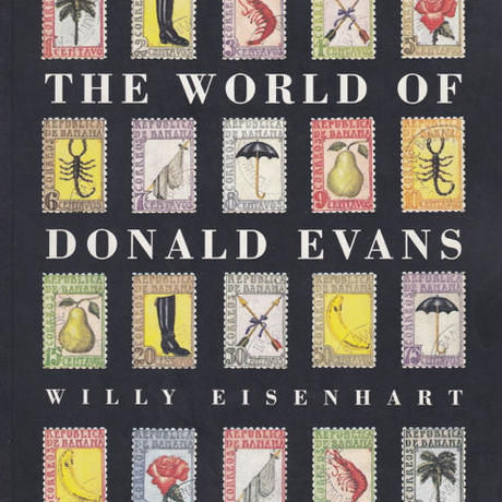 The World of Donald Evans / Willy Eisenhart