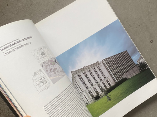 古書・古本 | Liebbooks |El Croquis 104 DOMINIQUE PERRAULT 1990-2001