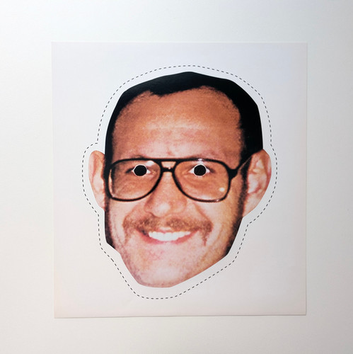 MANIMAL Special edition Terry Richardson Manimal by Terry