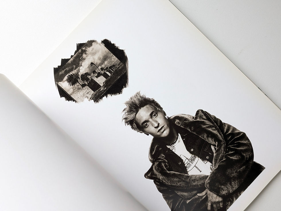 Thumbnail: mad dog / albert watson