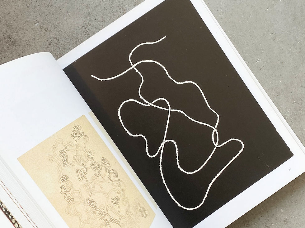 サムネイル： ANNI ALBERS