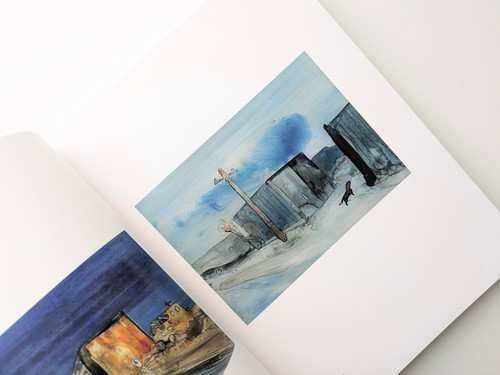 古書・古本 | Liebbooks |清宮質文ガラス絵作品集