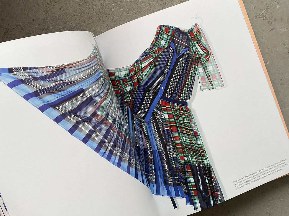 サムネイル： sacai A to Z