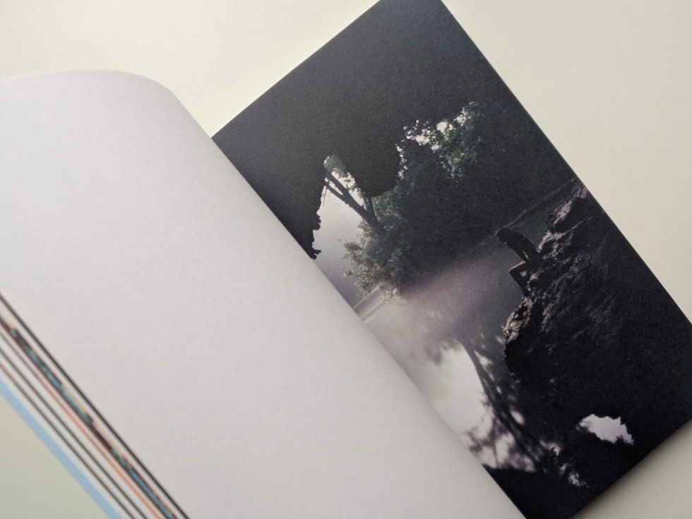 サムネイル： Moonmilk / Ryan McGinley