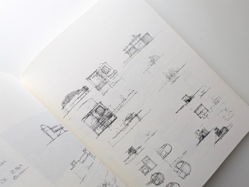 古書・古本 | Liebbooks |槇 文彦 建築ドローイング展 未完の形象