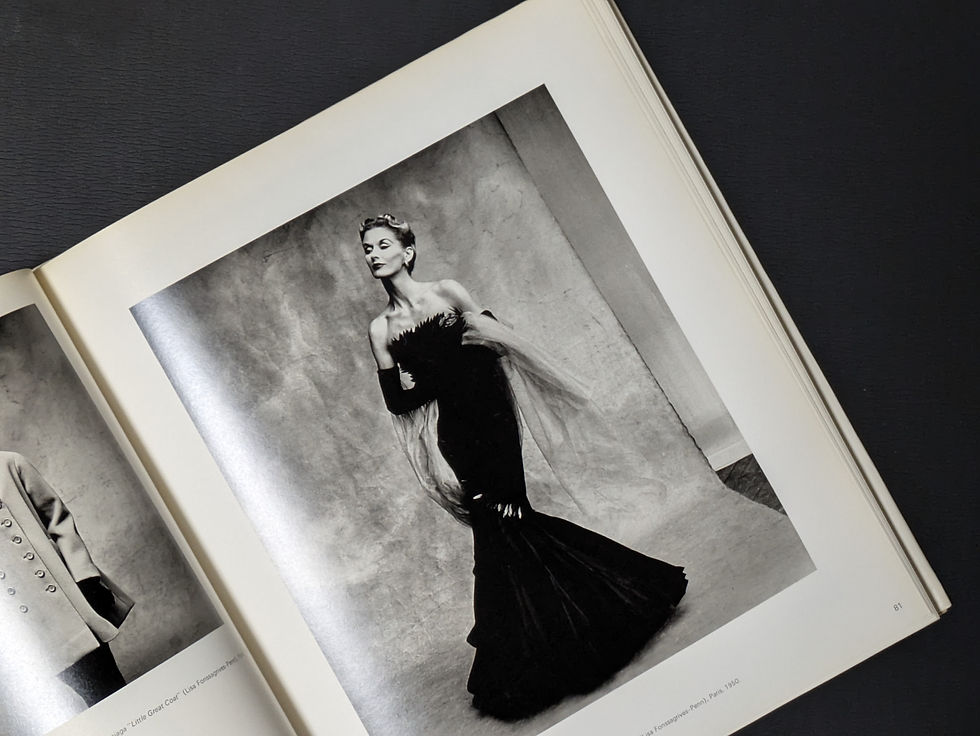 サムネイル： PASSAGE / Irving Penn   [アーヴィング・ペン]