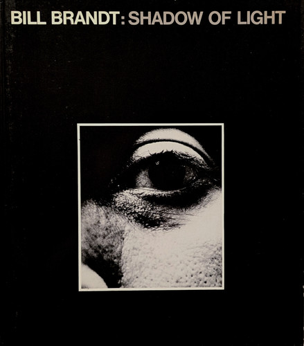 Bill Brandt Shadow of light 1966年初版美品 古書・古本 | Liebbooks |BILL BRANDT : SHADOW OF LIGHT