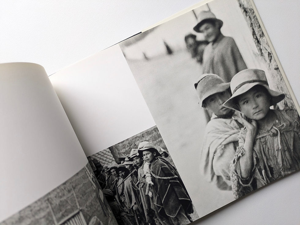 サムネイル： PERU / ROBERT FRANK