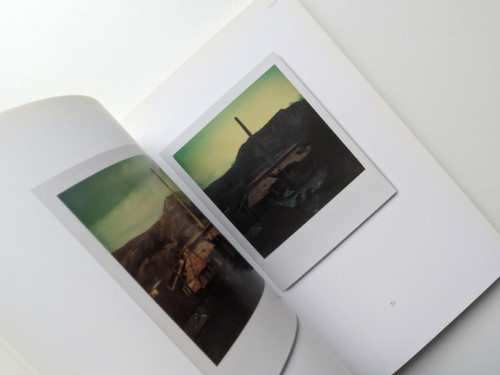 古書・古本 | Liebbooks |Instant Light : Tarkovsky Polaroids