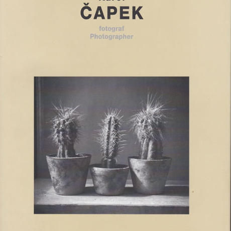 fotograf , Photographer / Karel Capek