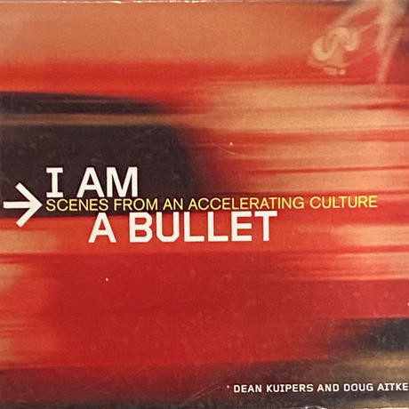 古書・古本 | Liebbooks |I am a bullet: Scenes from an