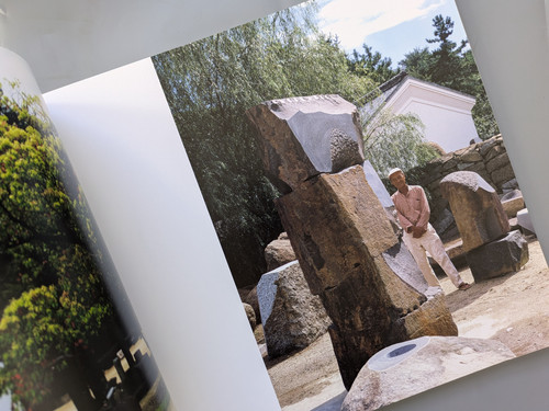 【古本】ISAMU NOGUCHI 庭園美術館作品集 ISAMU NOGUCHI イサム・ノグチ庭園美術館 | 公益財団法人イサム